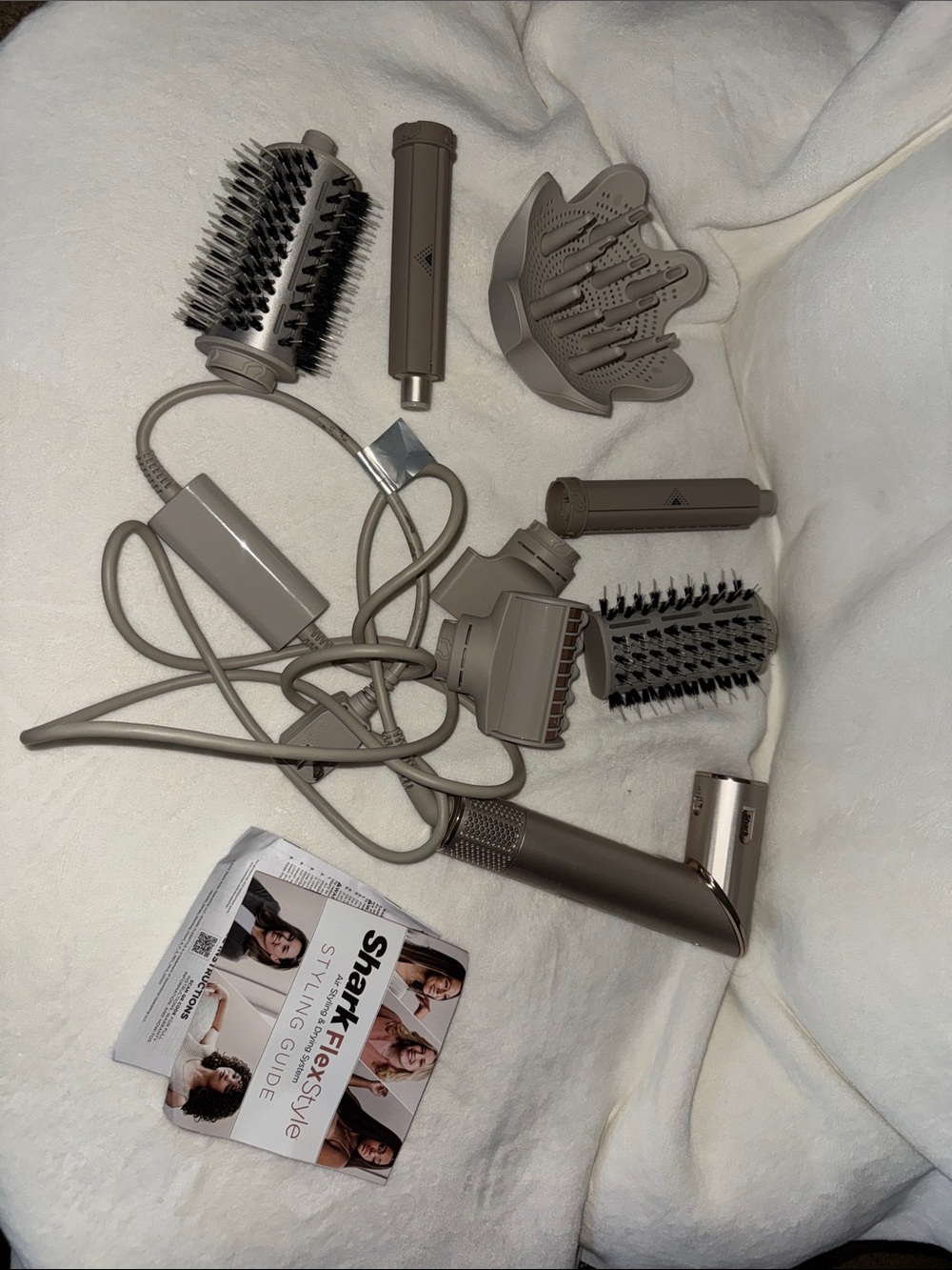 Shark FlexStyle Multi-Tool Hair Styler